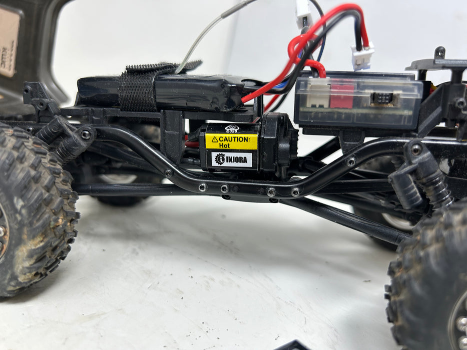 Used Axial Scx24 jeep rubicon