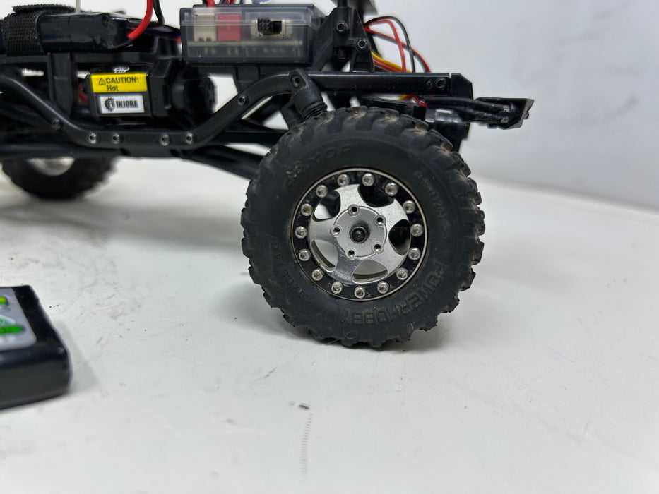 Used Axial Scx24 jeep rubicon