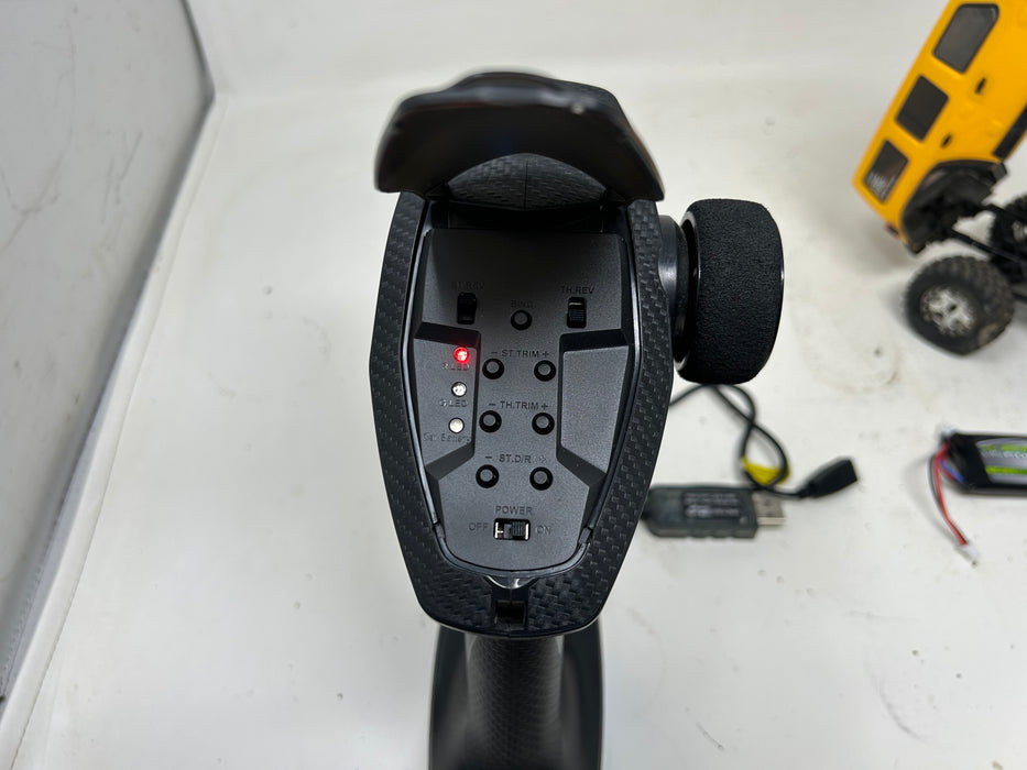 Used Axial Scx24 jeep rubicon