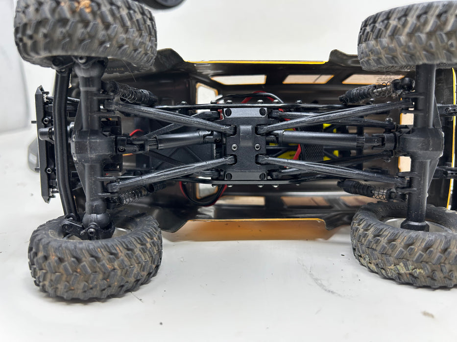 Used Axial Scx24 jeep rubicon