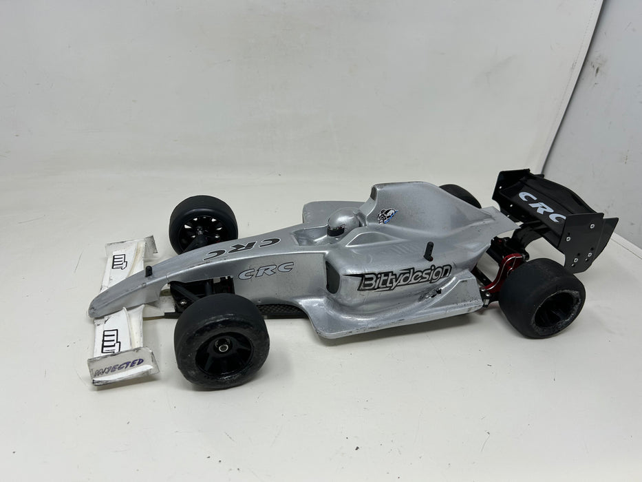 Used CRC WTF1 DS roller with servo