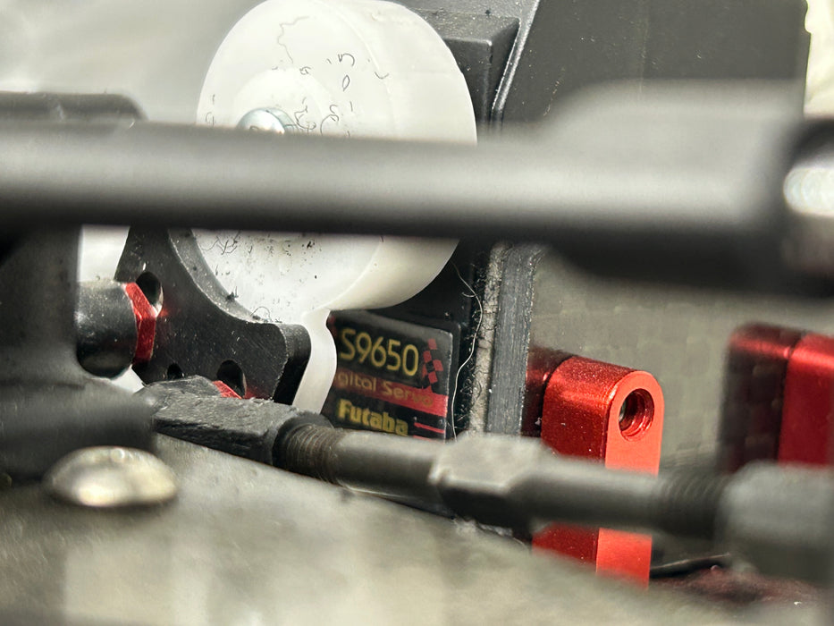 Used CRC WTF1 DS roller with servo