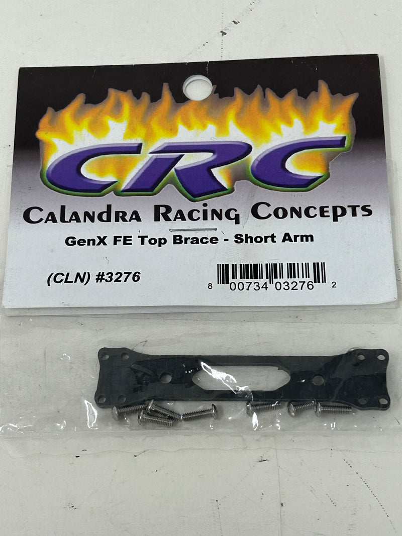 3276 CRC GenX FE Top Brace - Short Arm