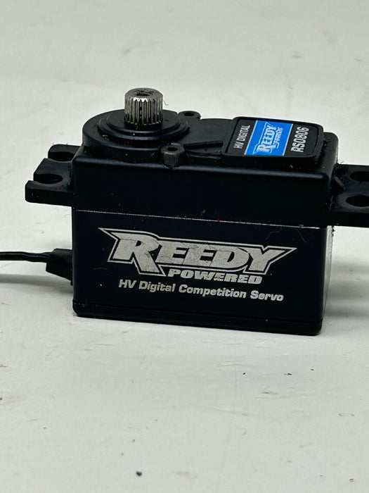 Used Reedy RS0806 low profile HV high speed servo