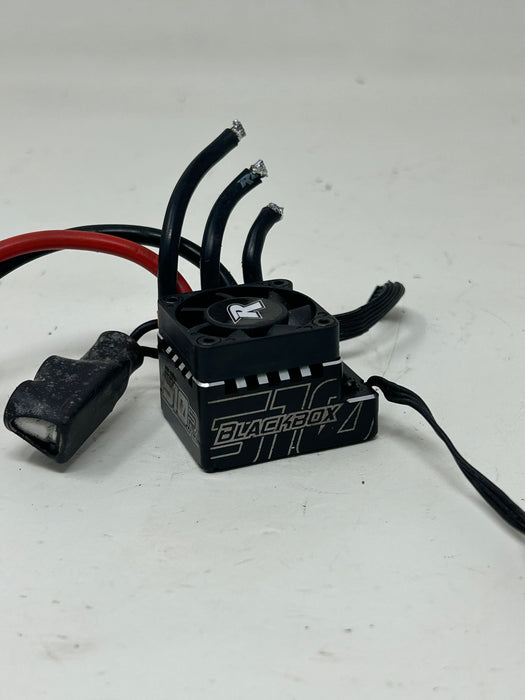 Used Reedy 510R Blackbox esc
