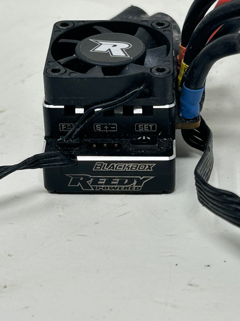 Used Reedy 510R Blackbox esc