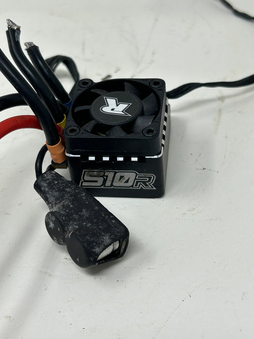 Used Reedy 510R Blackbox esc
