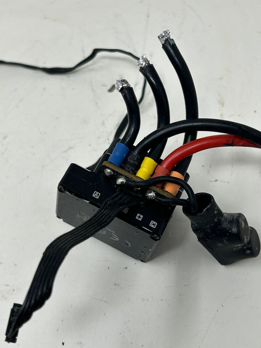 Used Reedy 510R Blackbox esc