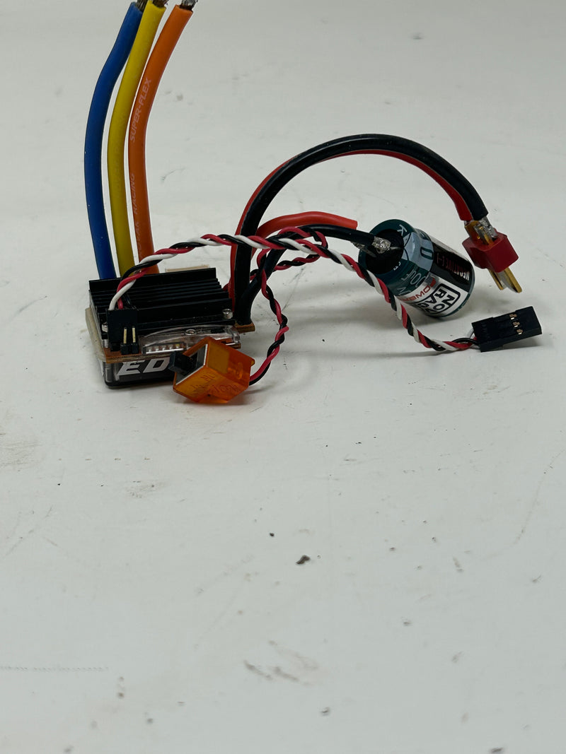 Used Novak edge ESC