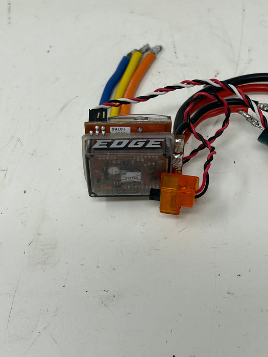 Used Novak edge ESC