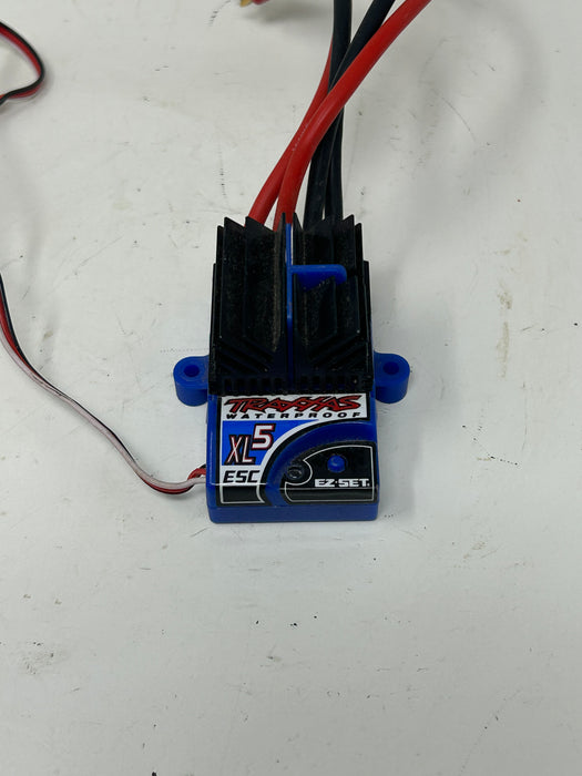 Used traxxas XL5 ESC