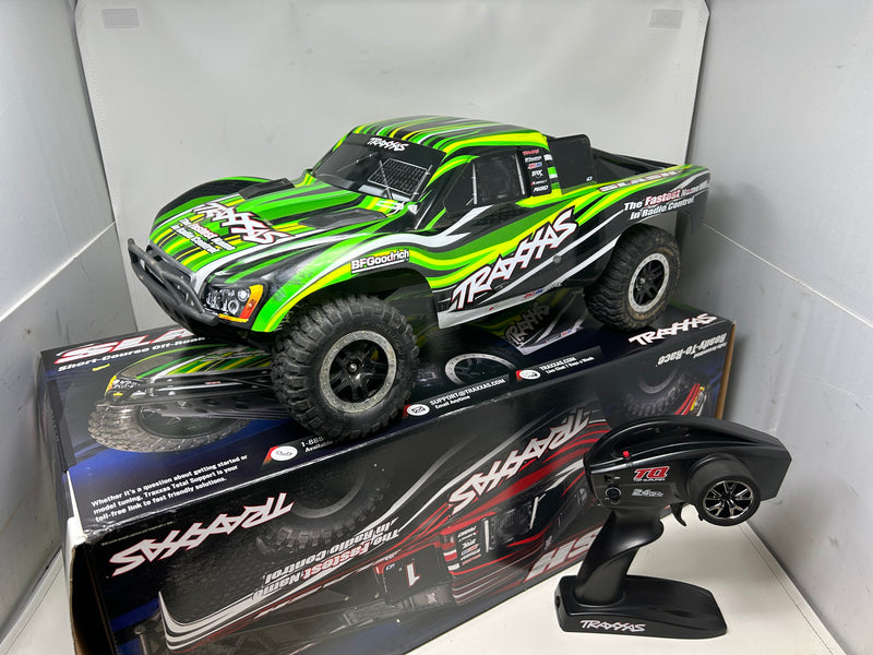 Used Traxxas Slash 12T RTR