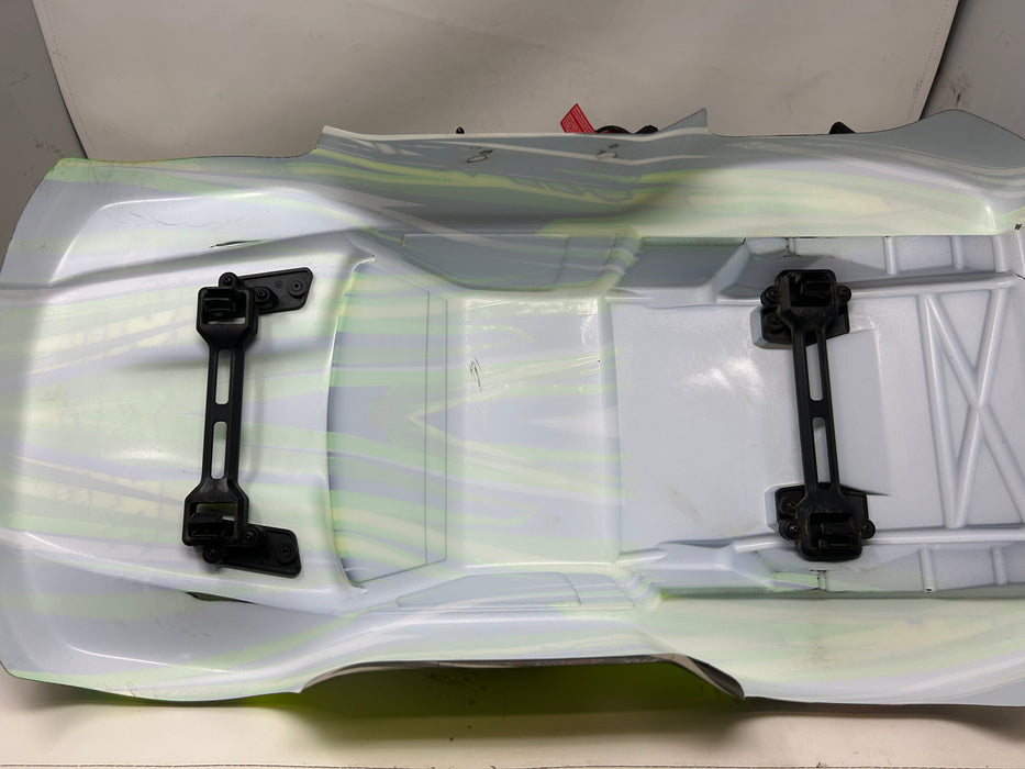 Used Traxxas Slash 12T RTR