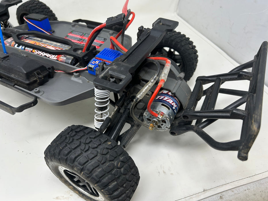 Used Traxxas Slash 12T RTR