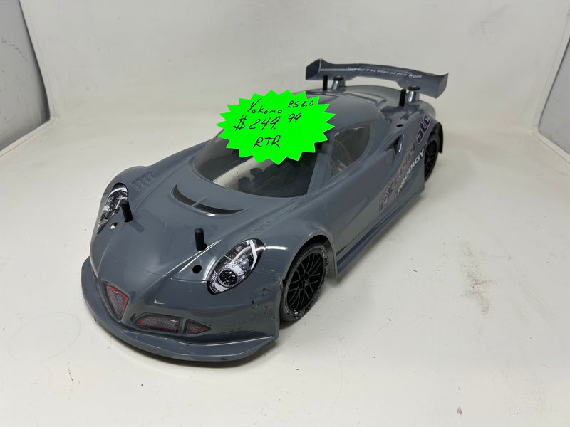 Used Yokomo RS 2.0