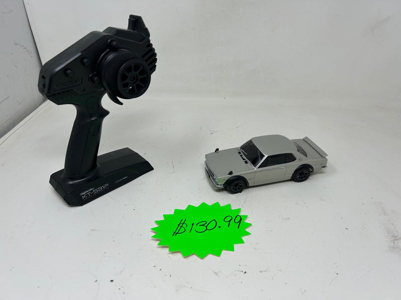 Used Kyosho MINI-Z RWD MR-04 readyset NISSAN SKYLINE 2000GT-R (KPGC10)