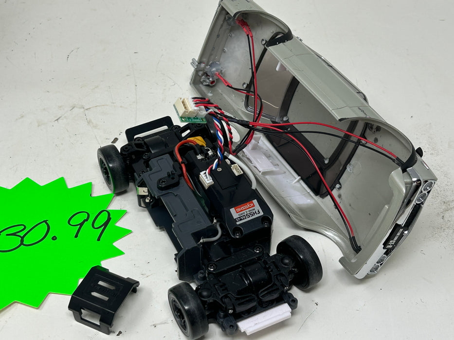 Used Kyosho MINI-Z RWD MR-04 readyset NISSAN SKYLINE 2000GT-R (KPGC10)