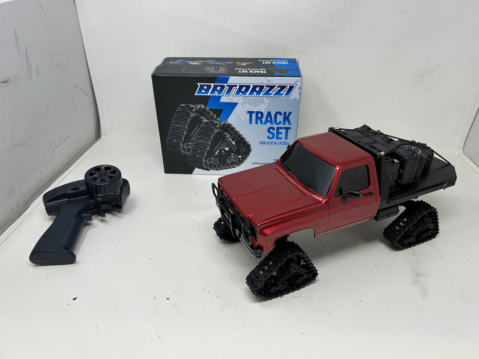 Fair RC Limited edition K10 FMS FCX18 K10 with flatbed #173/199