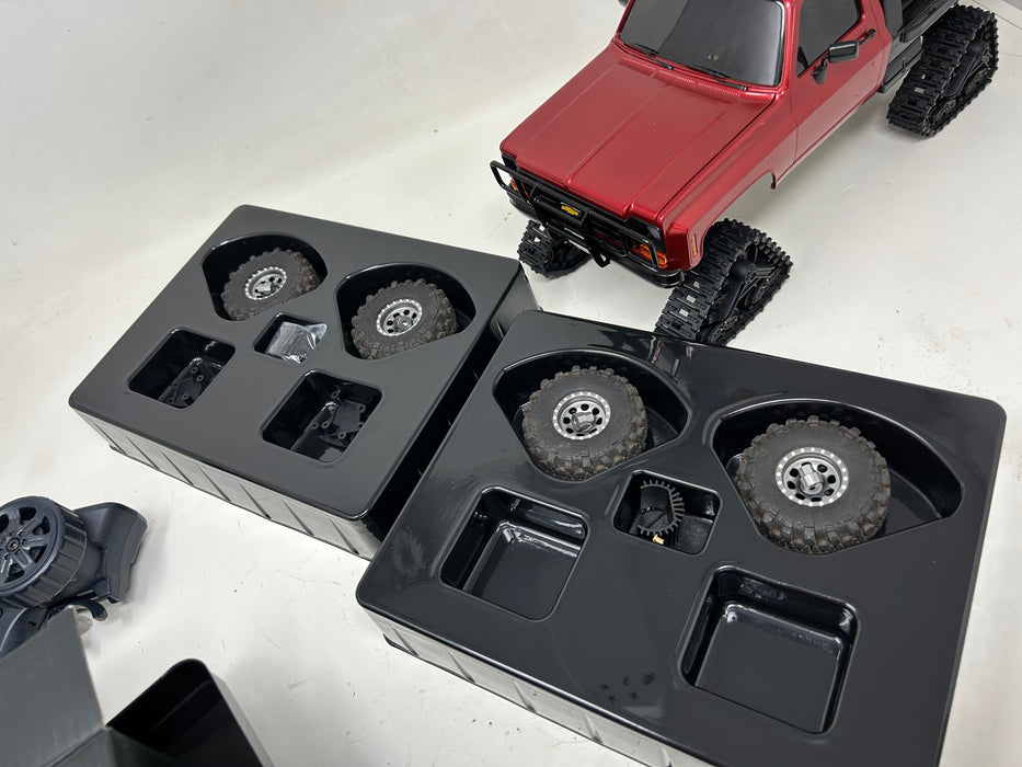 Fair RC Limited edition K10 FMS FCX18 K10 with flatbed #173/199