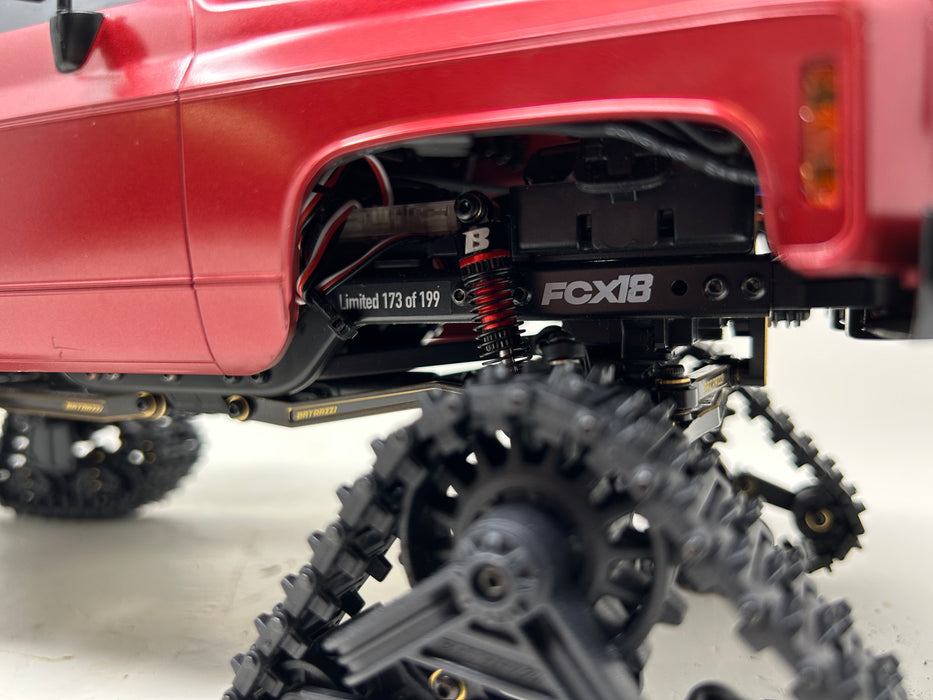 Fair RC Limited edition K10 FMS FCX18 K10 with flatbed #173/199