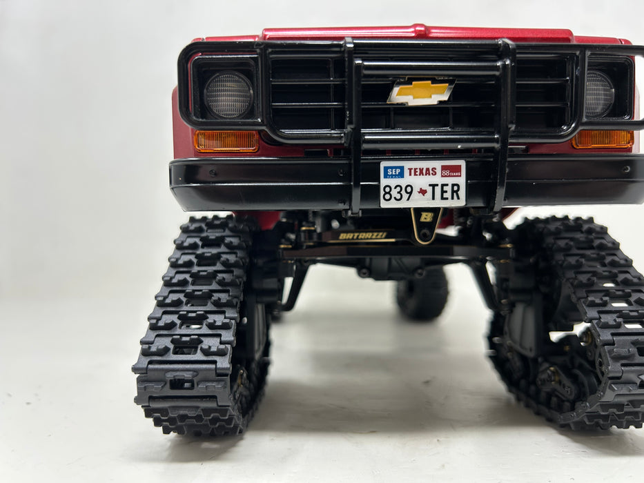 Fair RC Limited edition K10 FMS FCX18 K10 with flatbed #173/199