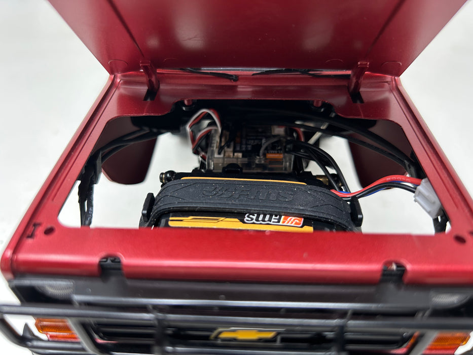 Fair RC Limited edition K10 FMS FCX18 K10 with flatbed #173/199