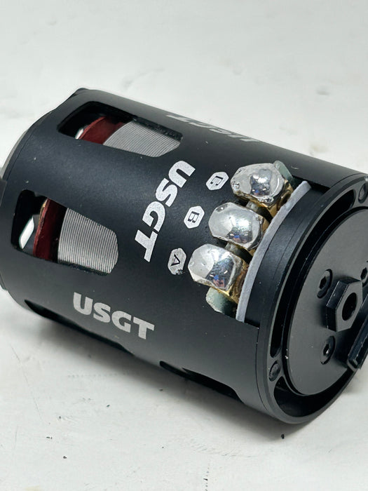 Used GRC2000 Gravity USGT 21.5 motor