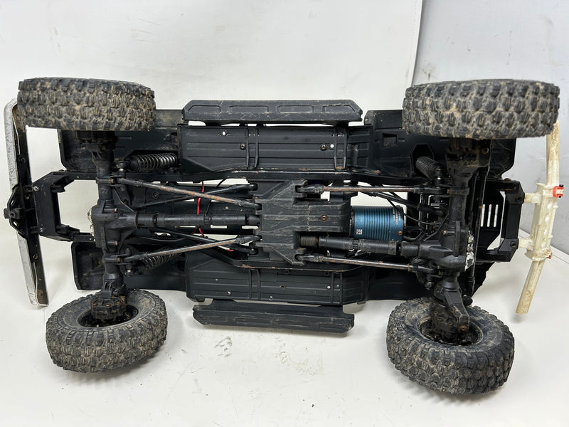 Used Traxxas TRX-4 Blazer Brushless