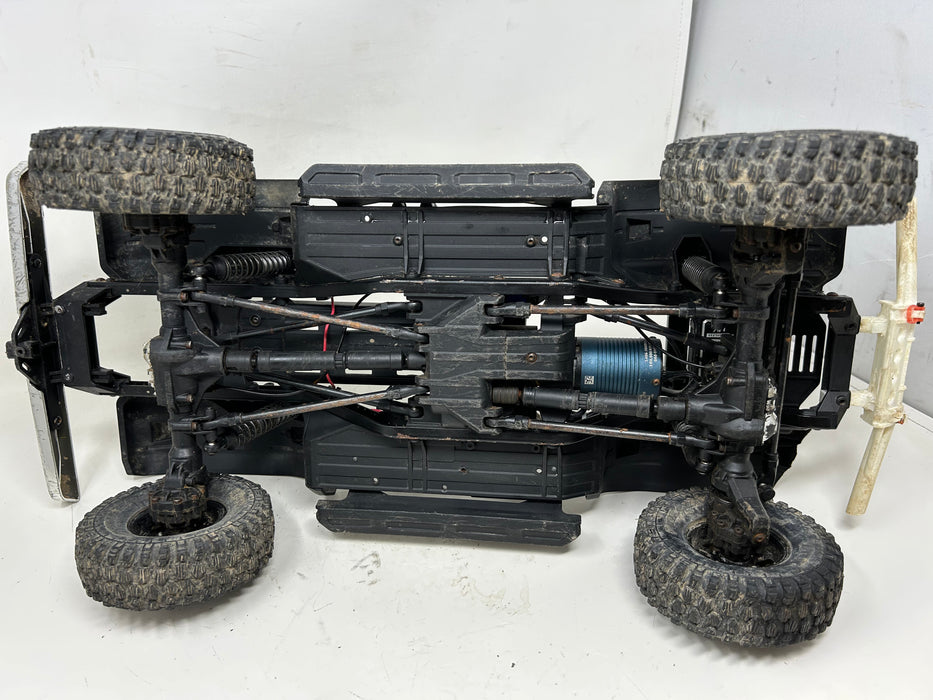 Used Traxxas TRX-4 Blazer Brushless
