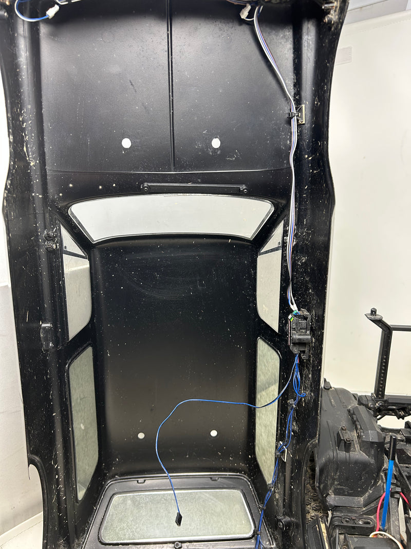 Used Traxxas TRX-4 Blazer Brushless