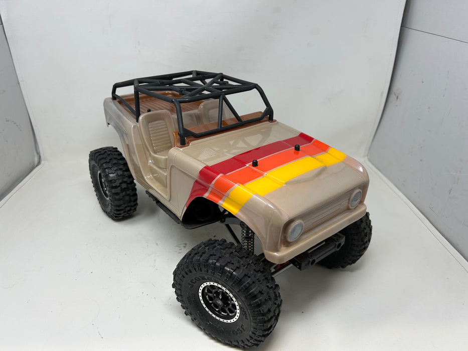 Used Axial SCX10 ii Brushless