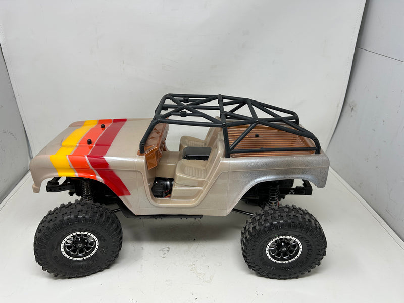 Used Axial SCX10 ii Brushless