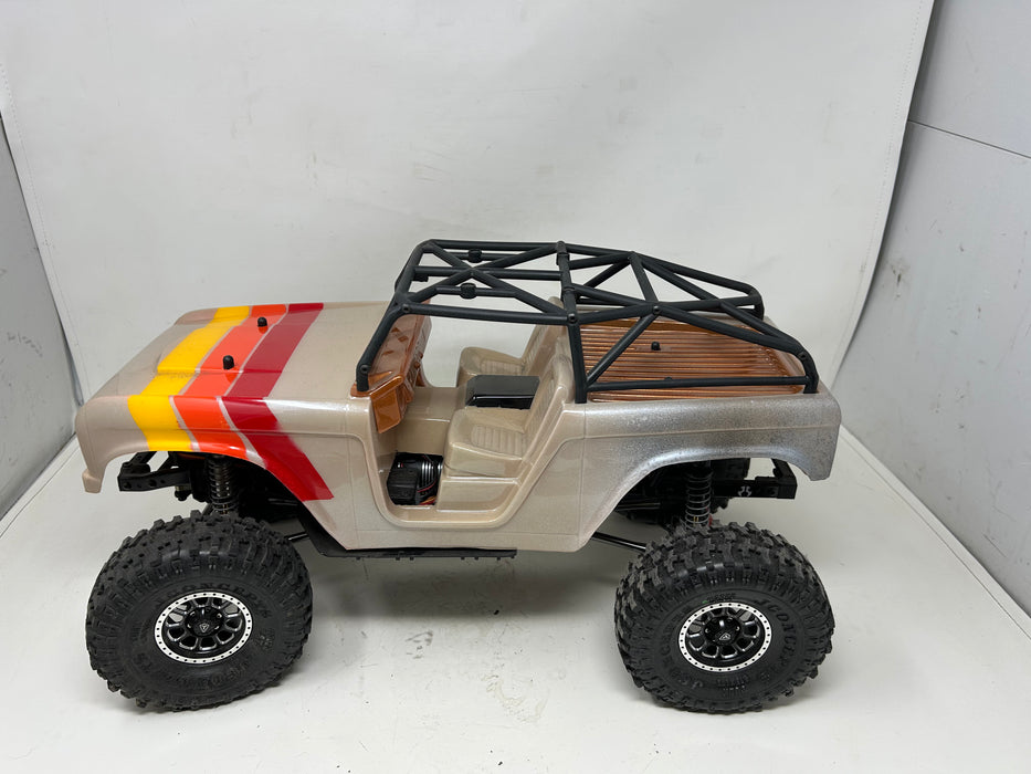 Used Axial SCX10 ii Brushless