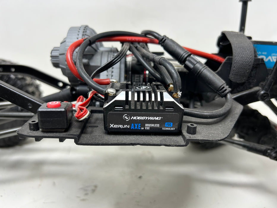 Used Axial SCX10 ii Brushless