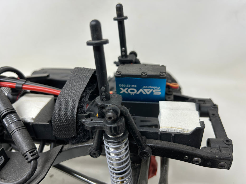 Used Axial SCX10 ii Brushless