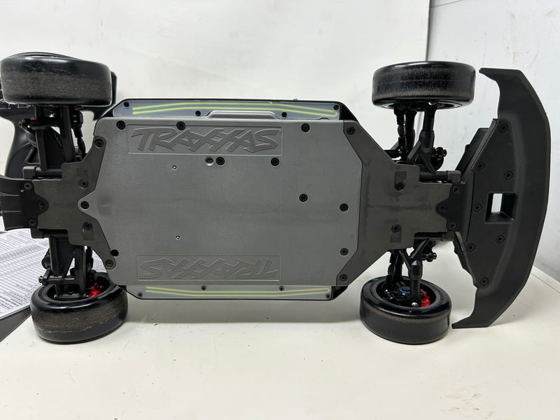 Used Traxxas 4-Tec Drift Ford Mustang