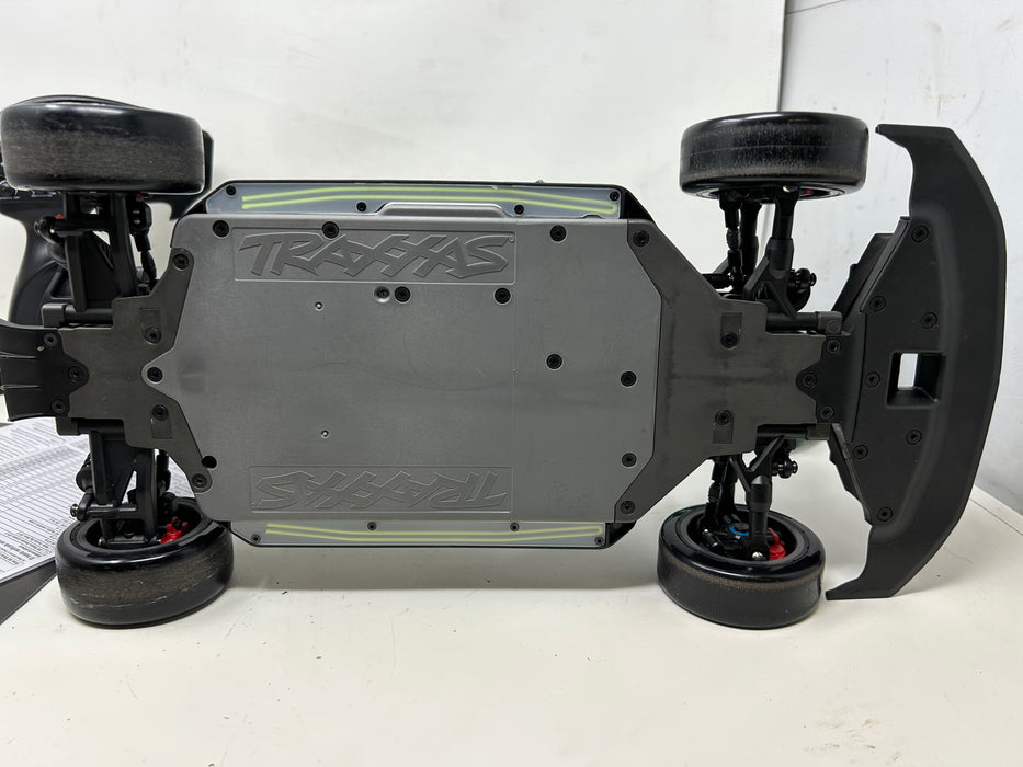 Used Traxxas 4-Tec Drift Ford Mustang