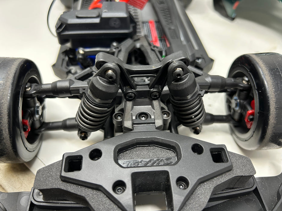 Used Traxxas 4-Tec Drift Ford Mustang