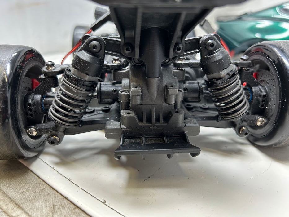 Used Traxxas 4-Tec Drift Ford Mustang