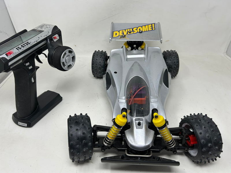Used Tamiya Manta Ray
