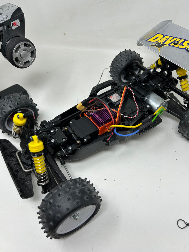 Used Tamiya Manta Ray