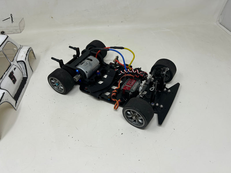 Used Kamtec Mini Racer
