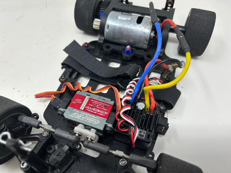 Used Kamtec Mini Racer
