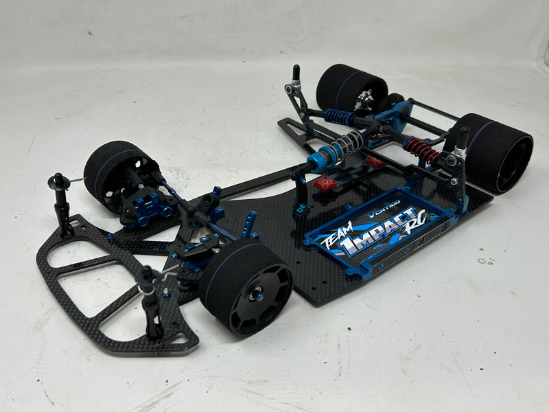 USED Team Impact Vertigo roller