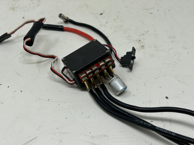 Used TEKTT1161 Tekin RS Pro Black Edition BL 1S 1/12 Sensored/Sensorless Brushless ESC #1