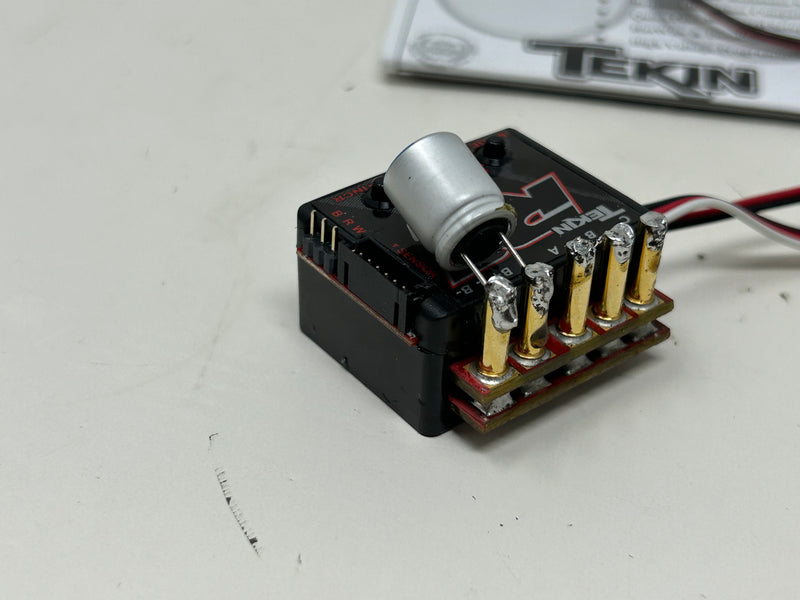 Used Tekin RS PRO Black Edition 2s esc TT1160