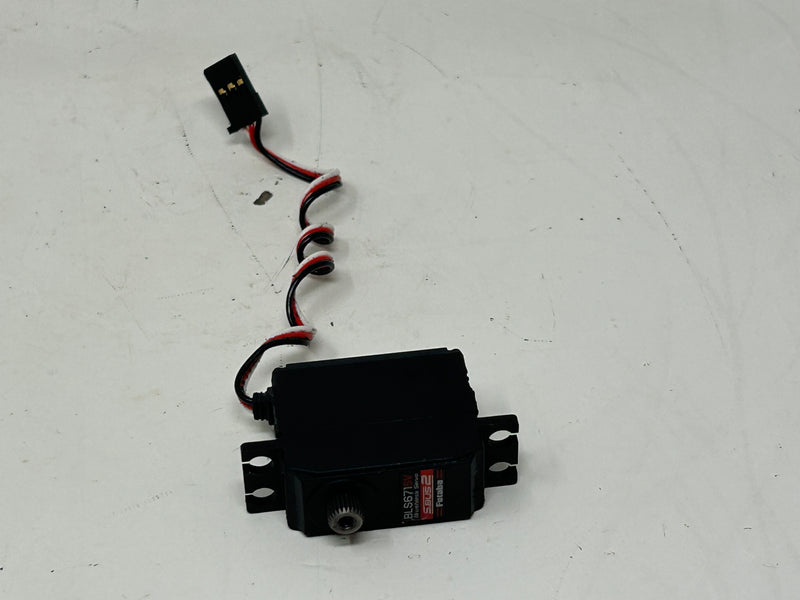 Used Futaba BLS671SV servo