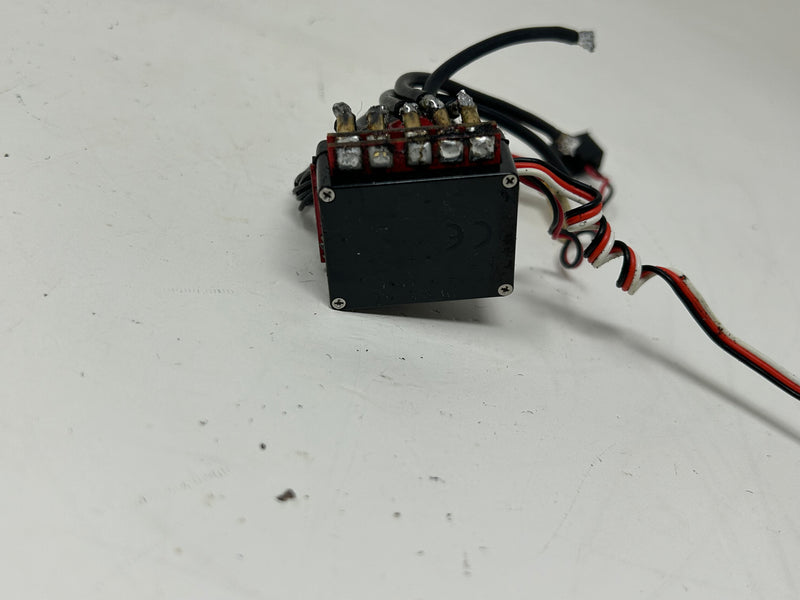 Used TEKTT1161 Tekin RS Pro Black Edition BL 1S 1/12 Sensored/Sensorless Brushless ESC #3