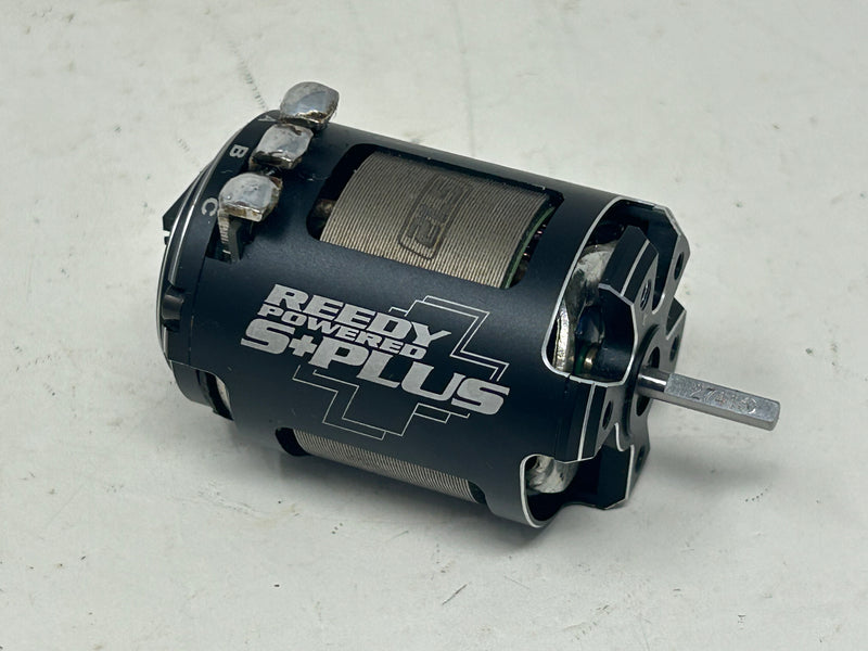 Used Reedy S-Plus 21.5 Competition Spec Class Motor