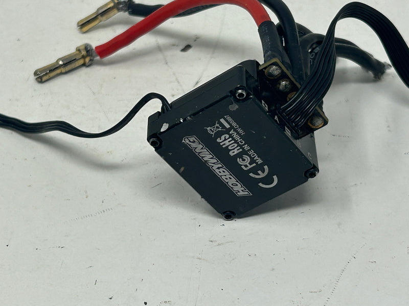 Used Hobbywing XeRun 120A 1S V3.1 ESC